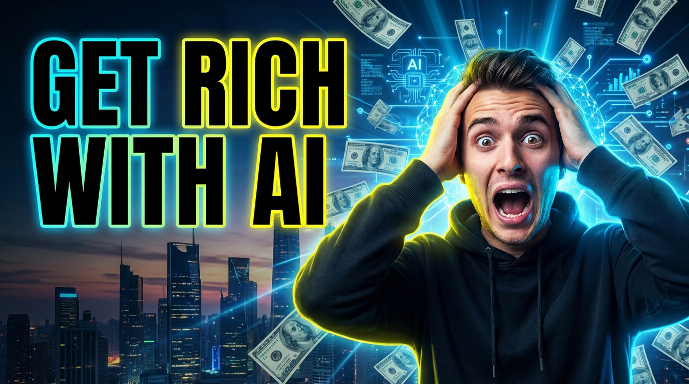 AI Viral Thumbnail Generator
