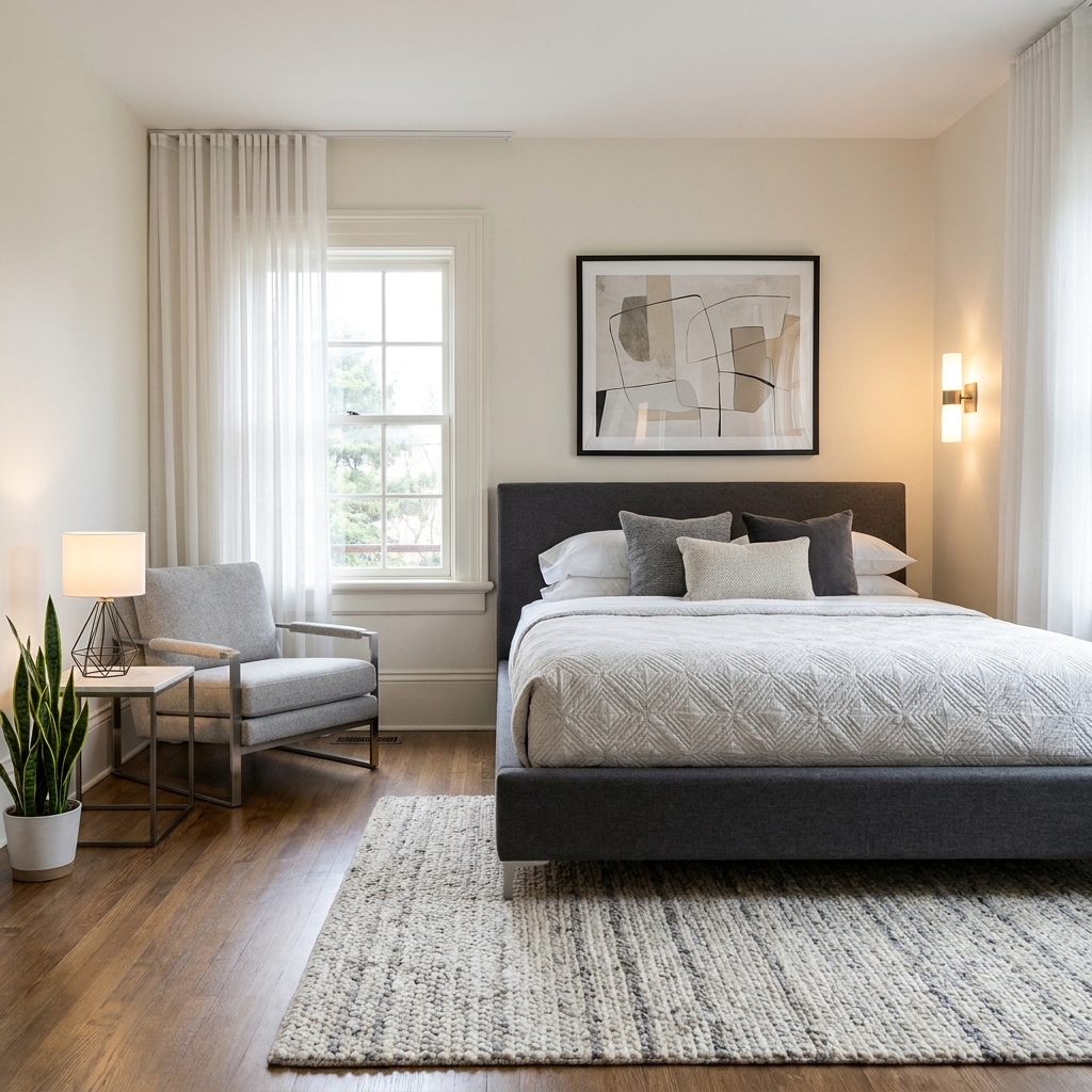 AI Interior Designer — Redesign Any Room Instantly