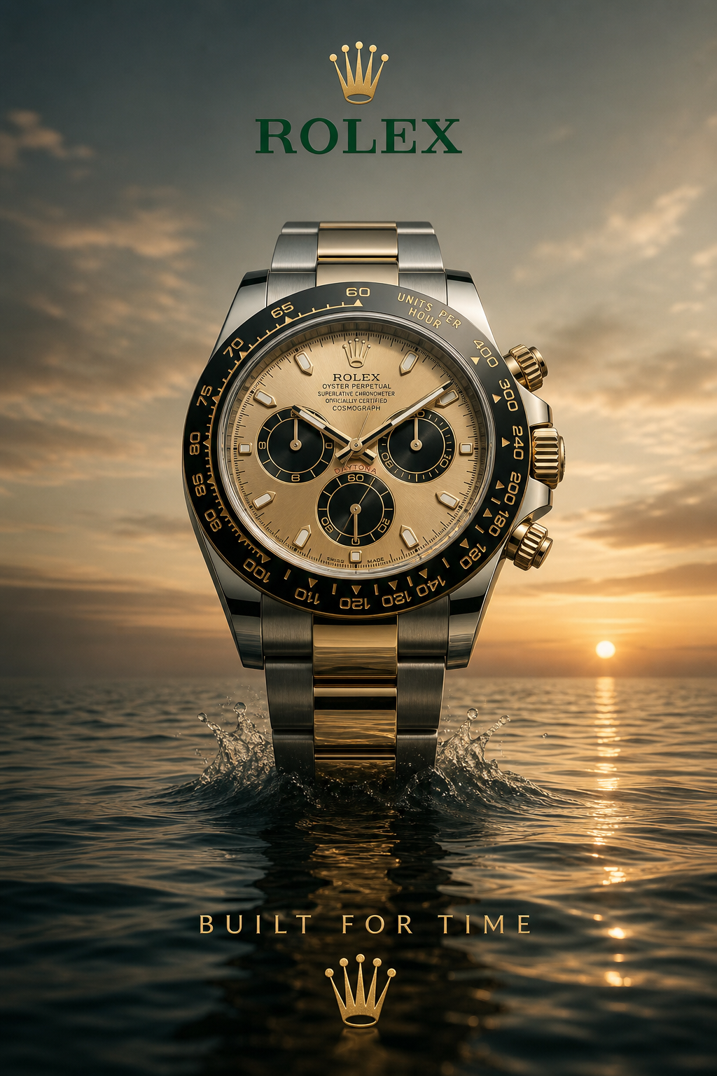Luxury AI Product Generator
