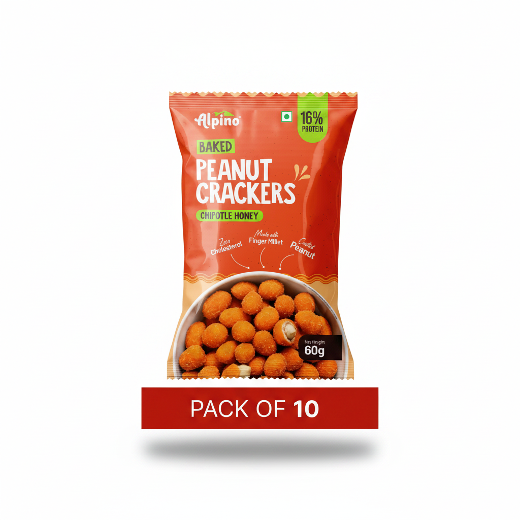 Generate Snack Product Images from One Photo