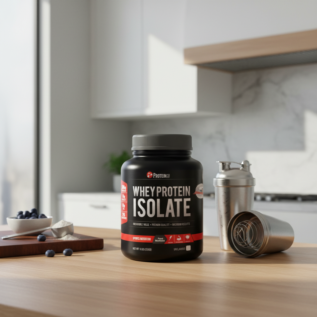 Generate Fitness Product Images from One Photo