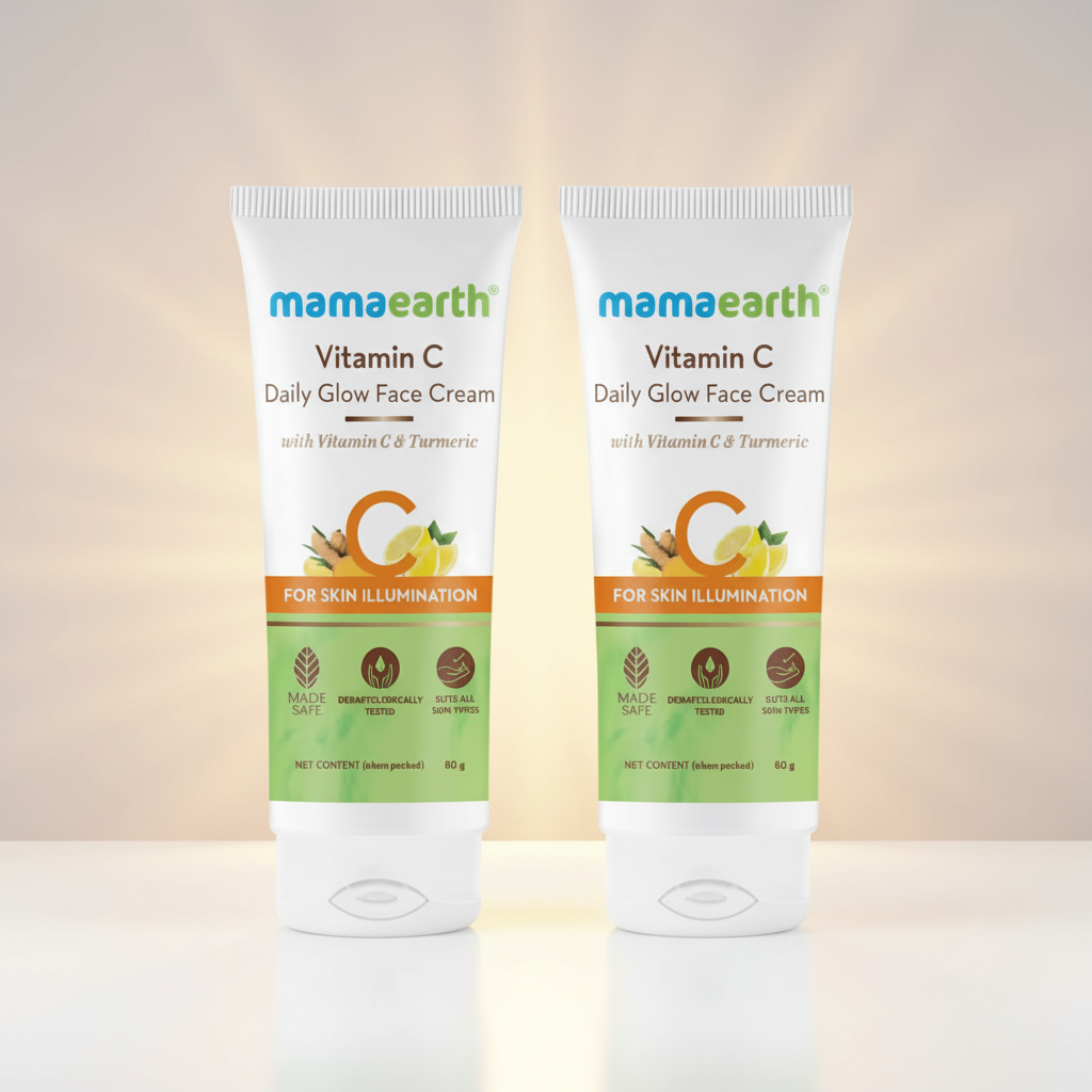 Generate Skincare Product Images from One Photo