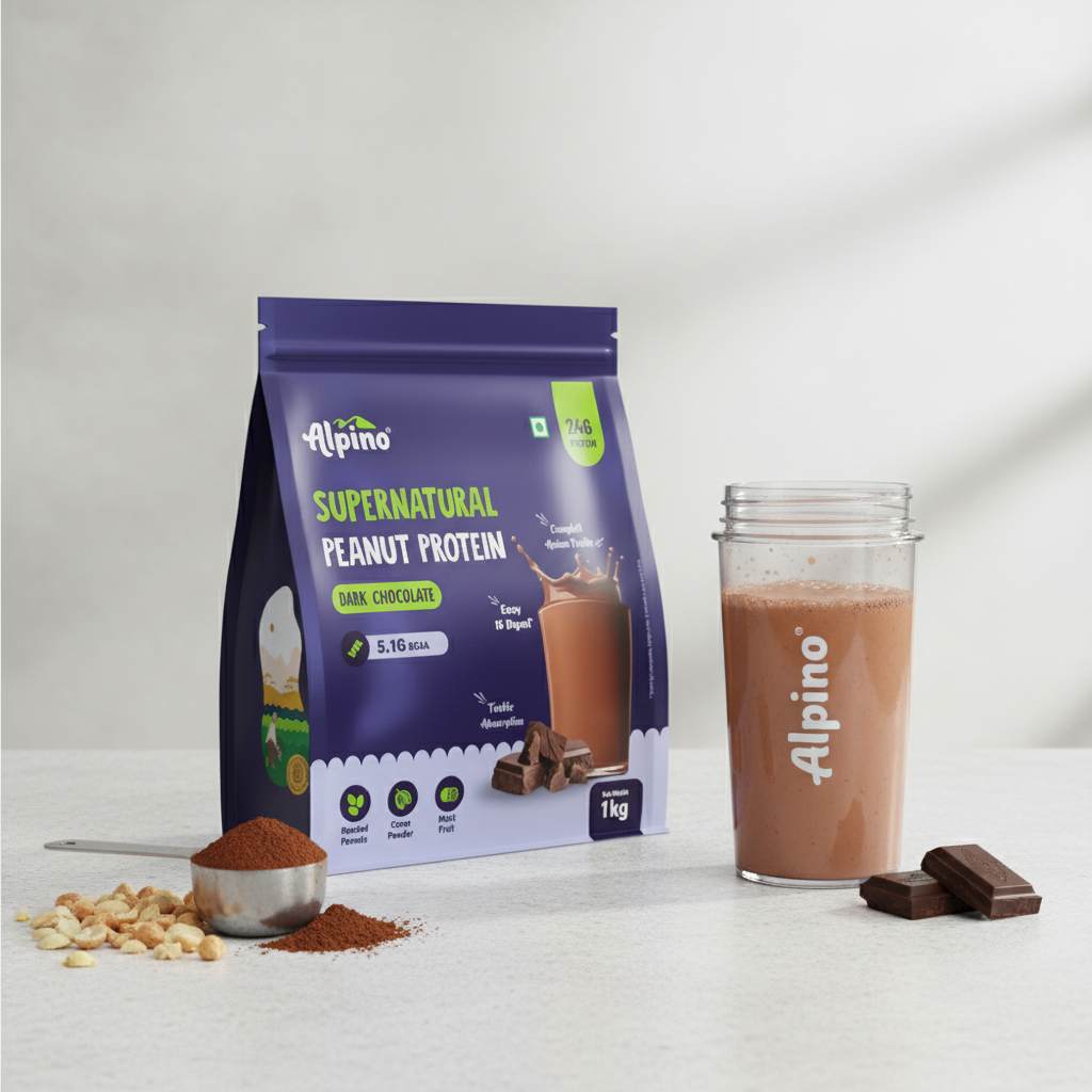 Generate Fitness & Nutrition Product Images from One Photo