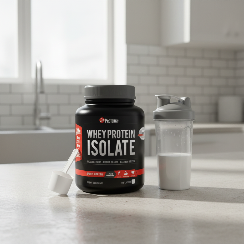 Generate Fitness Product Images from One Photo