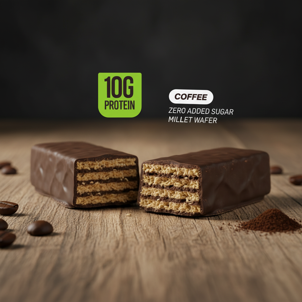 Generate Food Product Images from One Photo