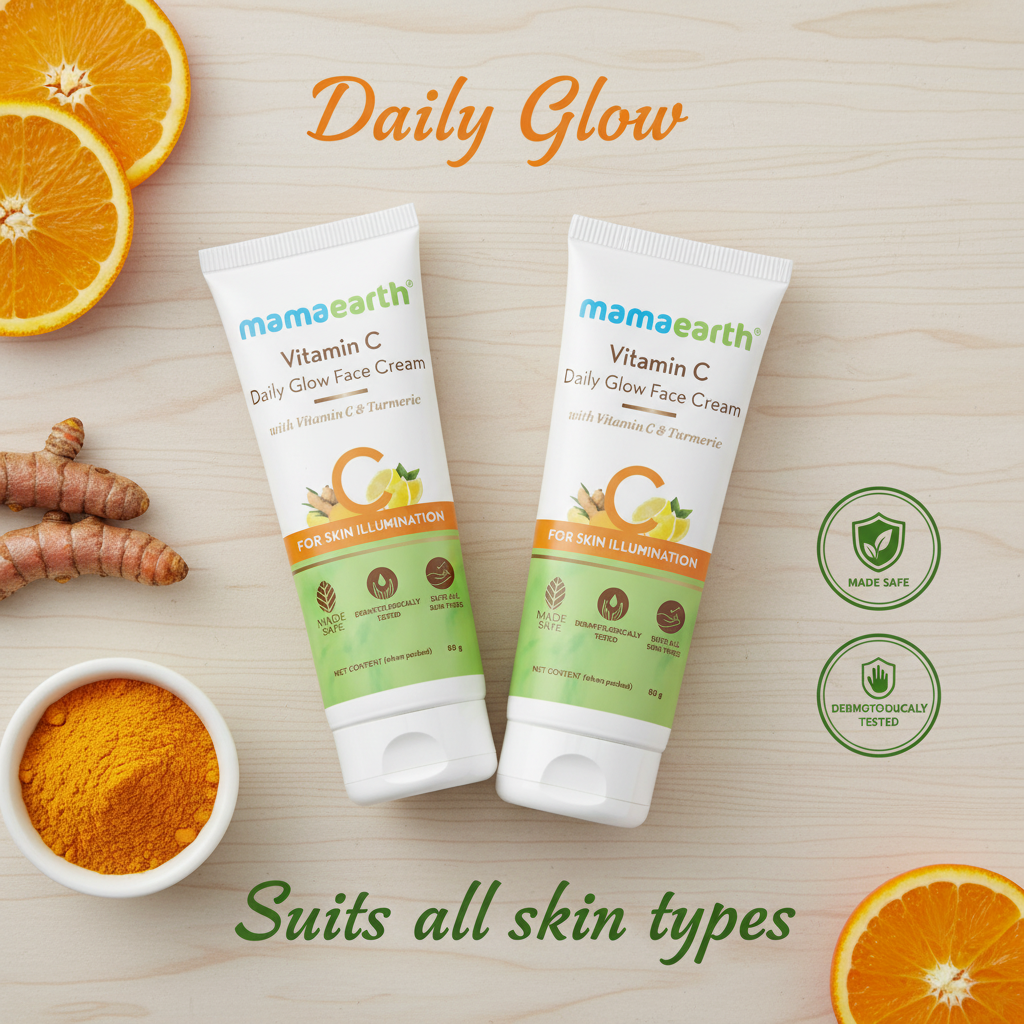 Generate Skincare Product Images from One Photo
