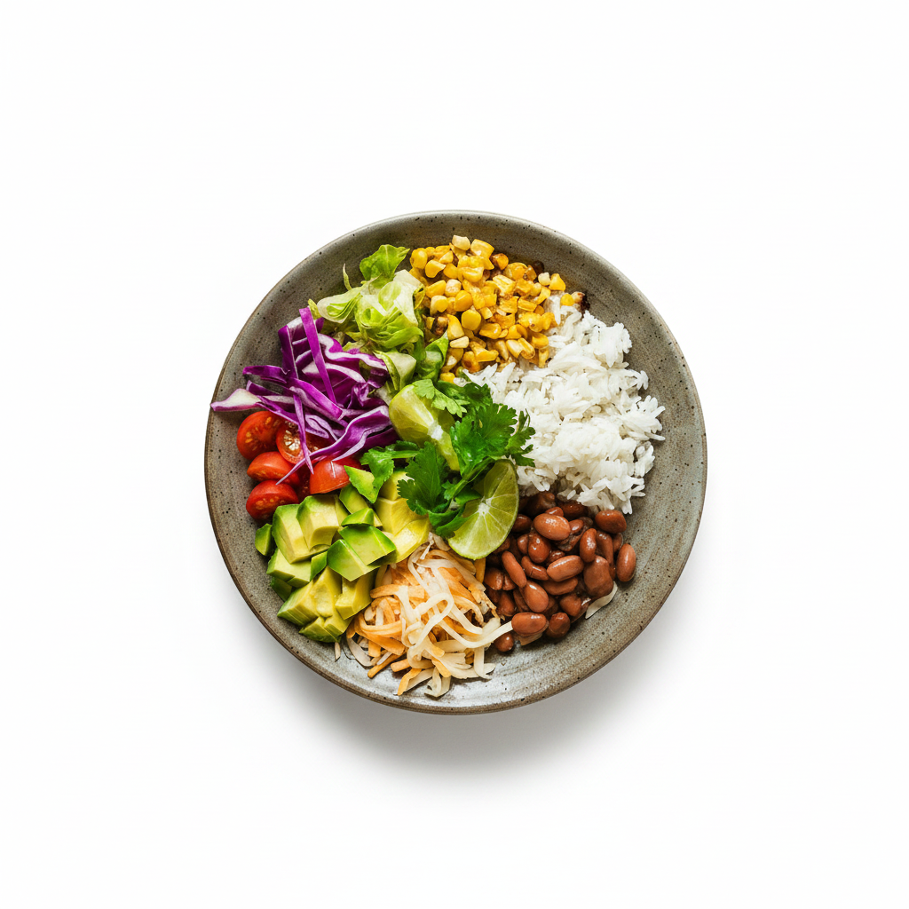 Generate Food Product Images from One Photo