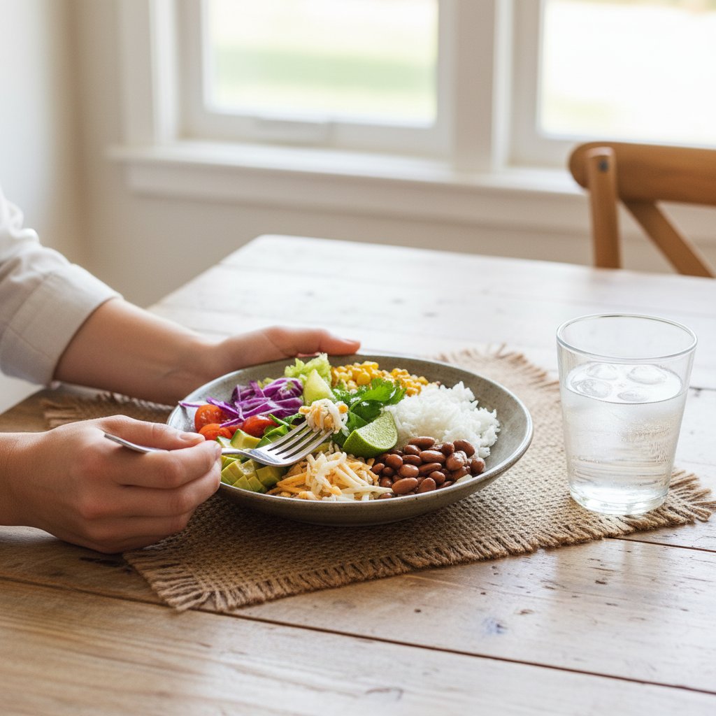 Generate Food Product Images from One Photo