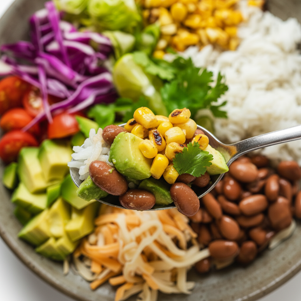 Generate Food Product Images from One Photo