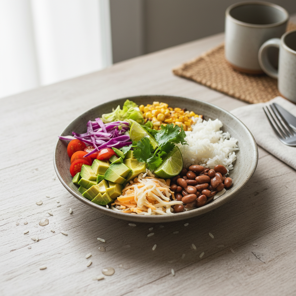 Generate Food Product Images from One Photo