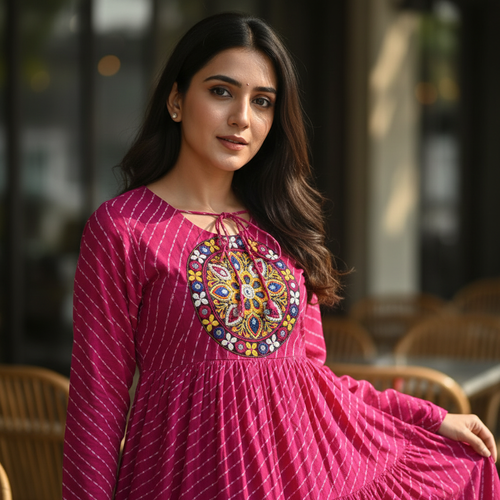 Clothing Image to Ecom Creatives