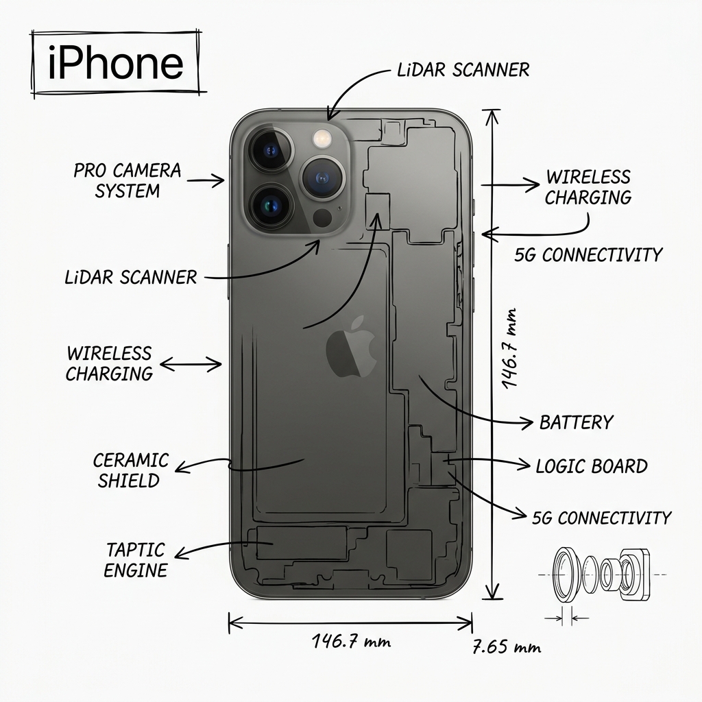 Object Infographics