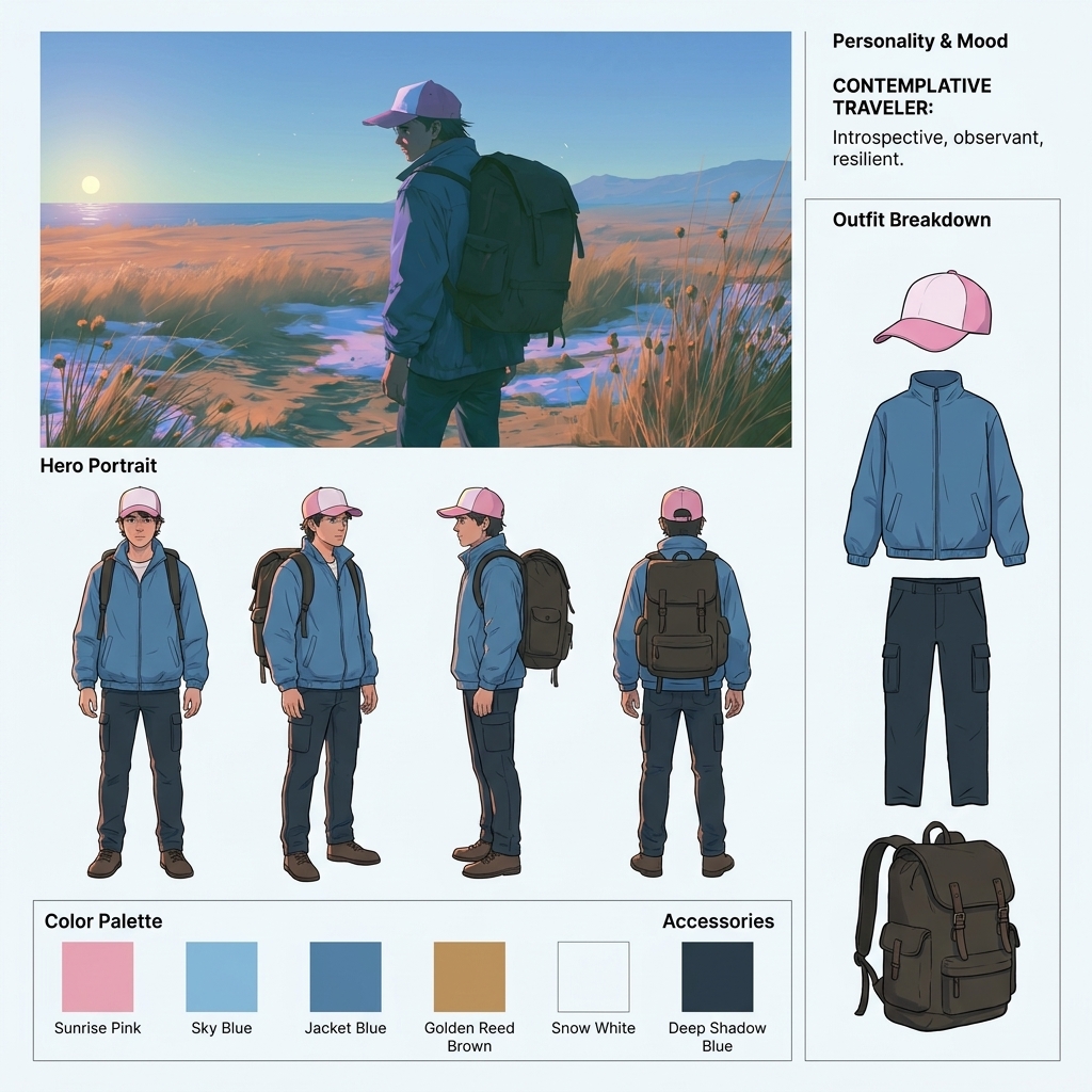 Create Info sheet from Image